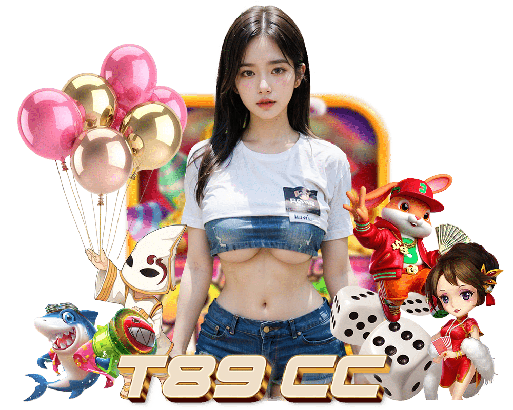 T89-CC เกมมาแรง
